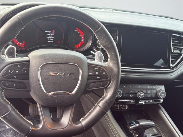 2024 Dodge Durango SRT Hellcat AWD
