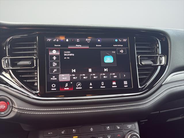 2024 Dodge Durango SRT Hellcat AWD