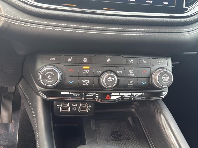 2024 Dodge Durango SRT Hellcat AWD