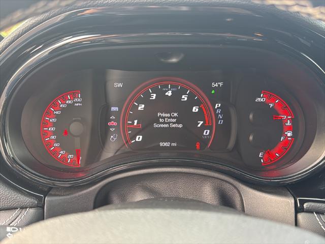 2024 Dodge Durango SRT Hellcat AWD