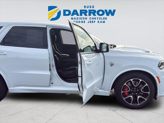 2024 Dodge Durango SRT Hellcat AWD