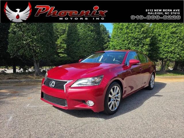 2015 Lexus GS 350 GS 350 for sale in Raleigh, NC