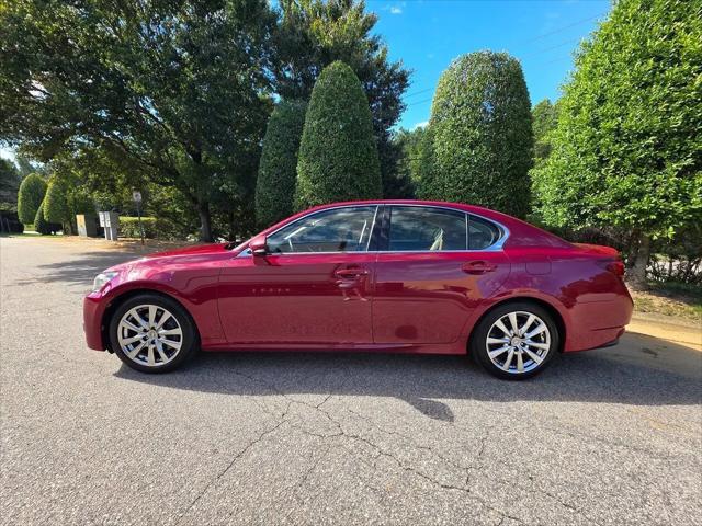 2015 Lexus GS 350 GS 350