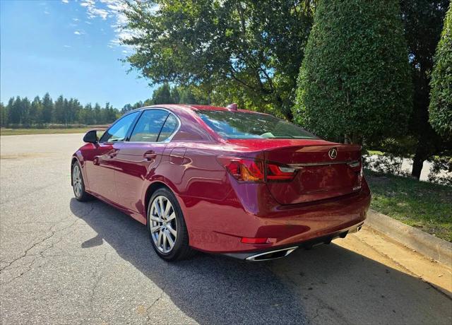 2015 Lexus GS 350 GS 350