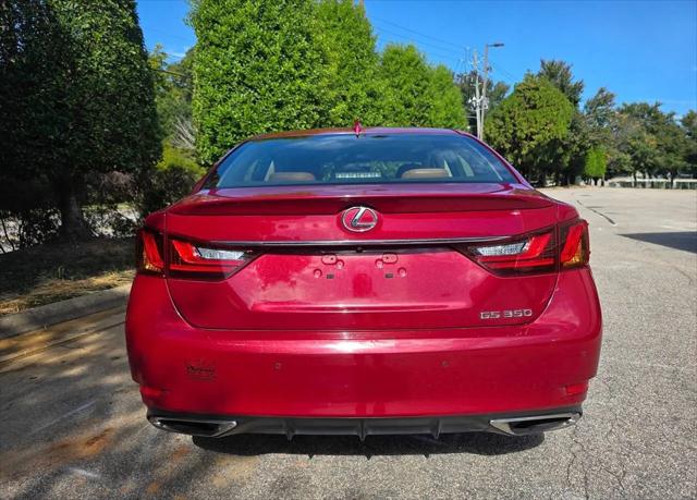 2015 Lexus GS 350 GS 350