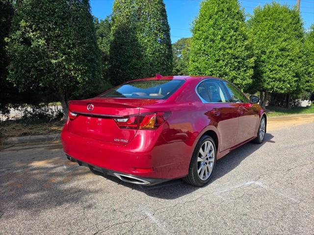2015 Lexus GS 350 GS 350