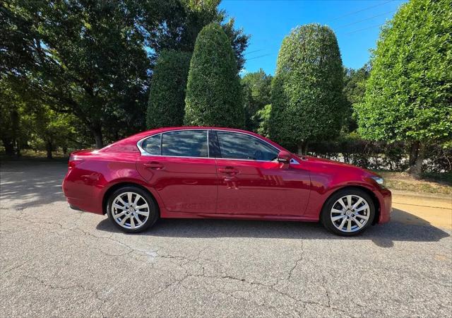2015 Lexus GS 350 GS 350