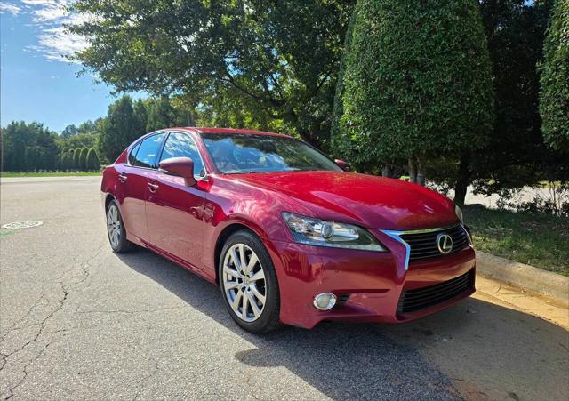 2015 Lexus GS 350 GS 350