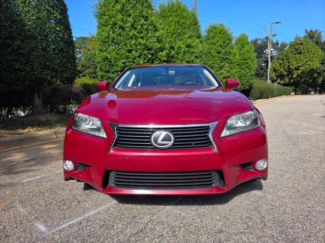 2015 Lexus GS 350 GS 350