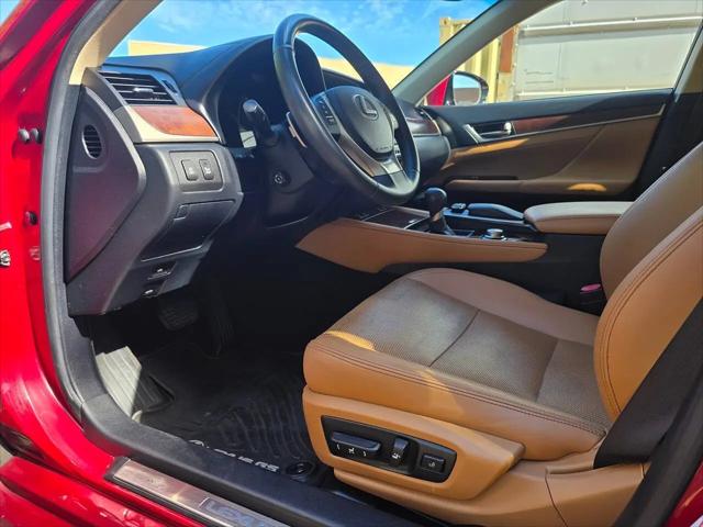 2015 Lexus GS 350 GS 350