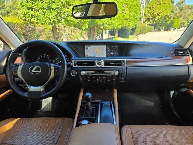 2015 Lexus GS 350 GS 350