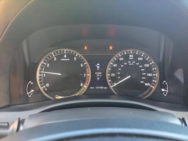 2015 Lexus GS 350 GS 350