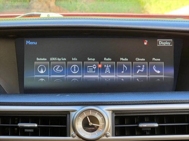 2015 Lexus GS 350 GS 350