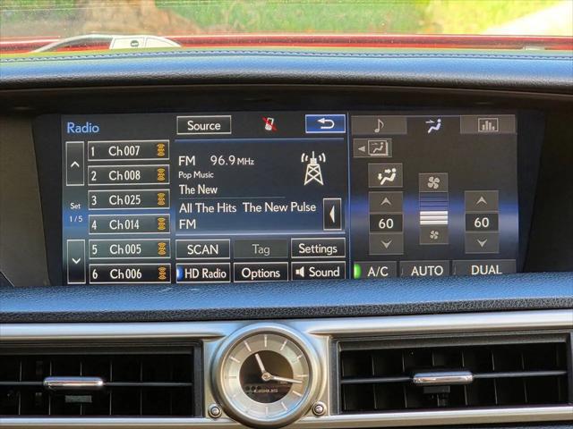 2015 Lexus GS 350 GS 350