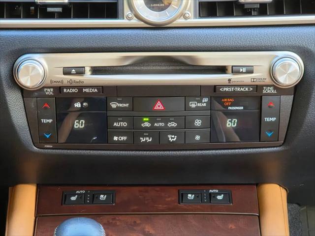 2015 Lexus GS 350 GS 350
