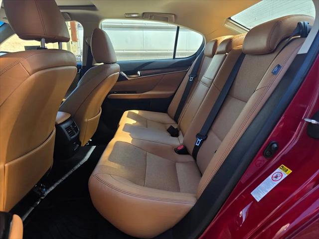 2015 Lexus GS 350 GS 350