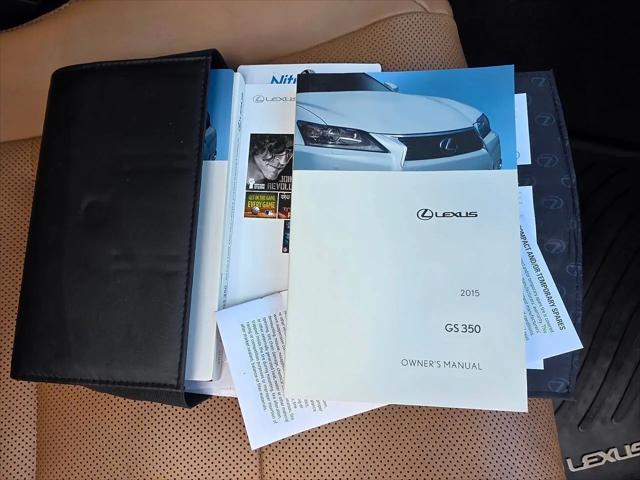 2015 Lexus GS 350 GS 350