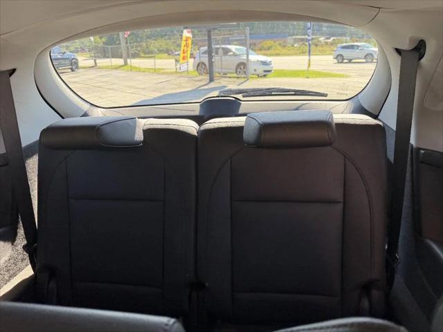 2014 Acura MDX Technology Package