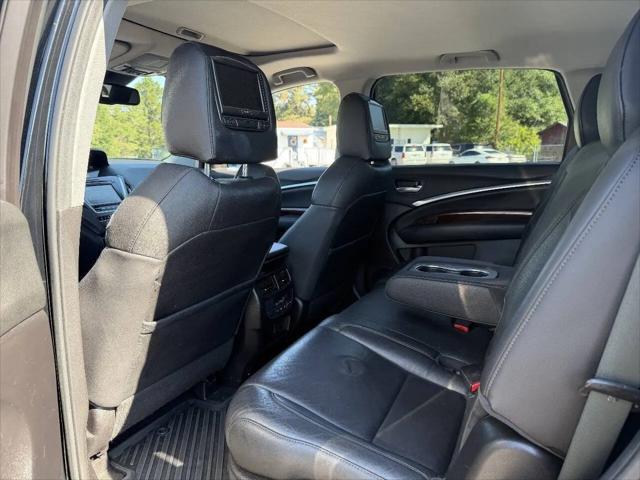 2014 Acura MDX Technology Package