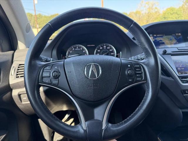 2014 Acura MDX Technology Package