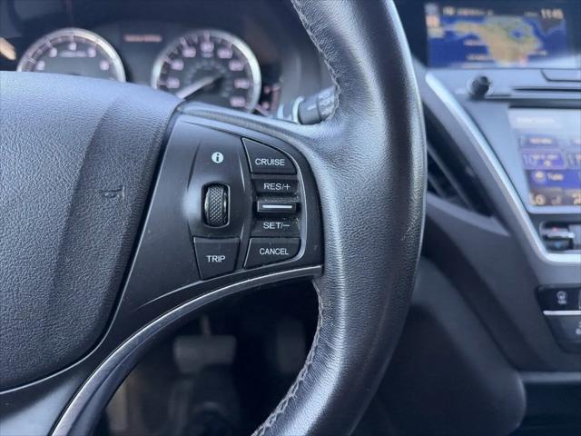 2014 Acura MDX Technology Package