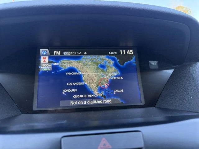 2014 Acura MDX Technology Package