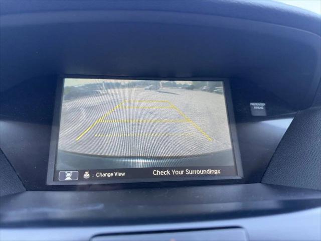 2014 Acura MDX Technology Package