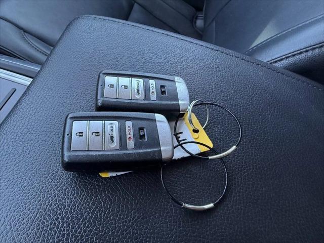 2014 Acura MDX Technology Package