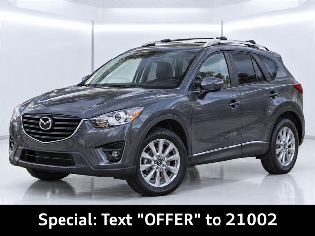 2016 Mazda CX-5 Touring for sale in Jacksonville, FL