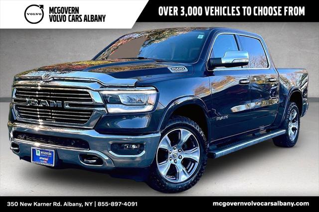 2020 Ram 1500 Laramie Crew Cab 4x4 57 Box for sale in Albany, NY