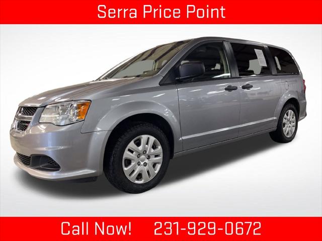 2019 Dodge Grand Caravan SE for sale in TRAVERSE CITY, MI
