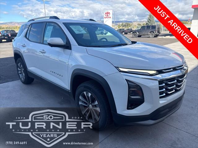 2025 Chevrolet Equinox AWD LT for sale in Montrose, CO