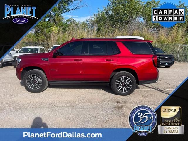 2024 GMC Yukon 4WD AT4 for sale in Dallas, TX
