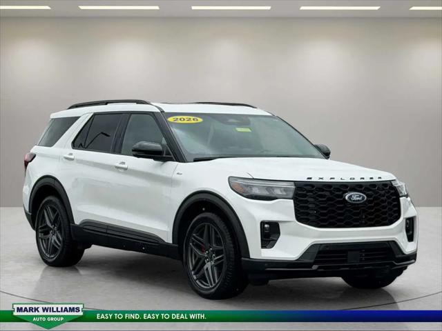 2026 Ford Explorer ST-Line for sale in Mt Orab, OH