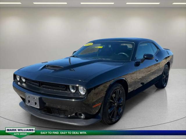 2020 Dodge Challenger GT AWD for sale near Mt Orab, OH