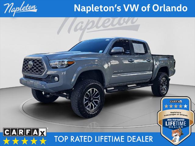 2021 Toyota Tacoma TRD Sport for sale in Orlando, FL