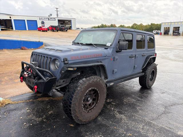 2020 Jeep Wrangler Rubicon 4x4 for sale in Branson, MO