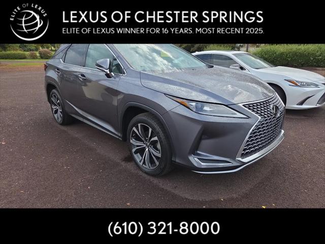 2021 Lexus RX 350 RX 350 for sale in Chester Springs, PA