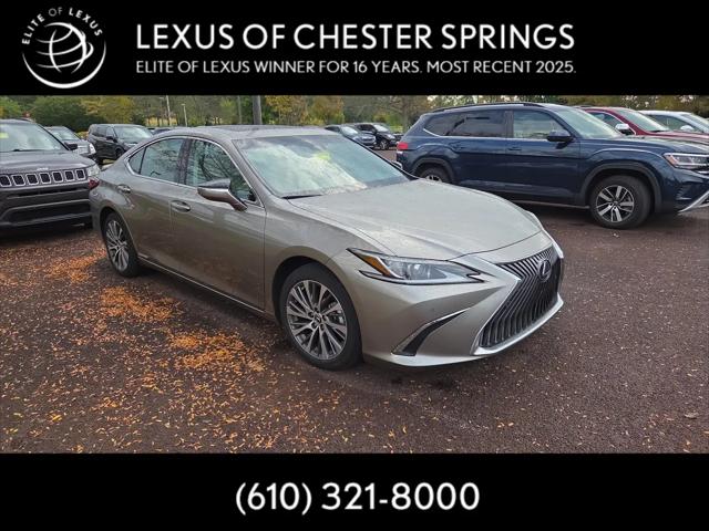 2021 Lexus ES 300h ES 300h for sale in Chester Springs, PA