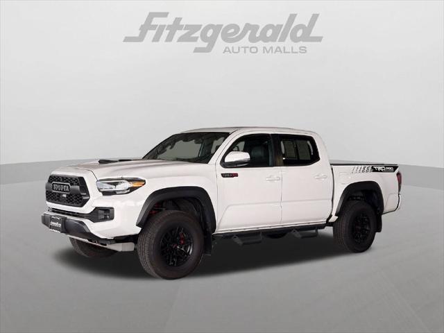 2020 Toyota Tacoma TRD Pro 2020 Toyota Tacoma TRD Pro