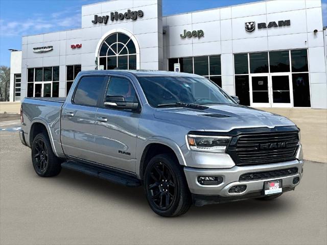 2022 Ram 1500 Laramie Crew Cab 4x4 57 Box for sale in Hugo, OK
