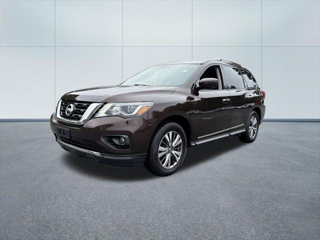 2019 Nissan Pathfinder SL 2019 Nissan Pathfinder SL