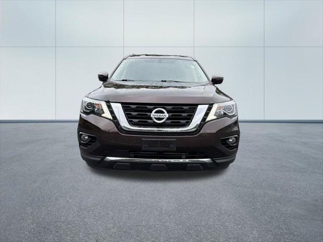 2019 Nissan Pathfinder SL 2019 Nissan Pathfinder SL