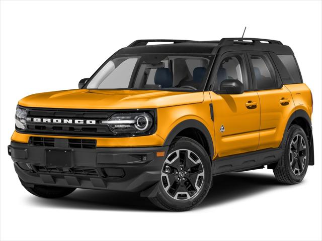 2022 Ford Bronco Sport Outer Banks for sale in Beatrice, NE