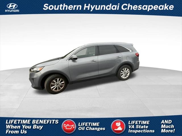 2020 Kia Sorento 2.4L LX 2020 Kia Sorento 2.4L LX