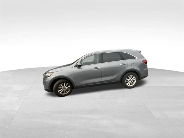 2020 Kia Sorento 2.4L LX 2020 Kia Sorento 2.4L LX