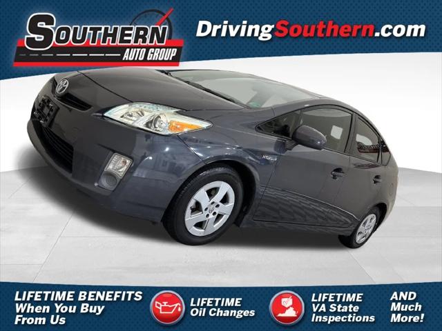2010 Toyota Prius III 2010 Toyota Prius III