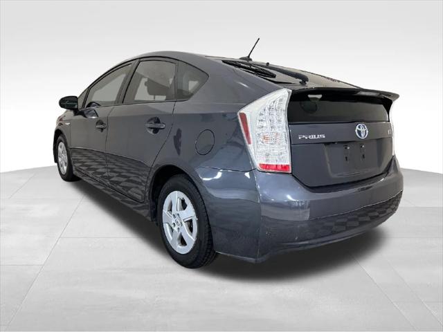 2010 Toyota Prius III 2010 Toyota Prius III