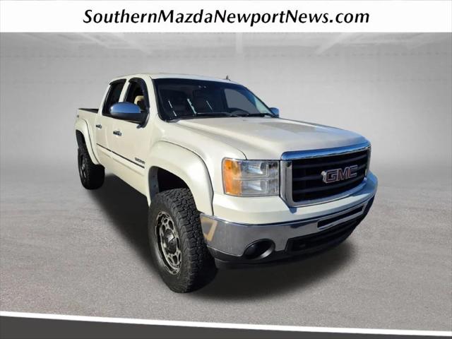 2011 GMC Sierra 1500 SLT 2011 GMC Sierra 1500 SLT