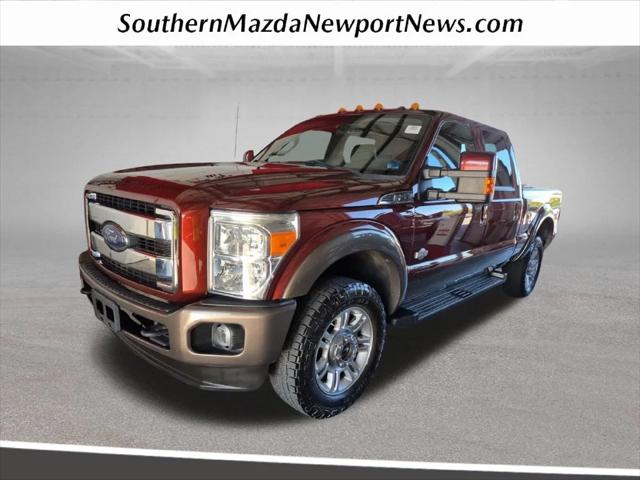 2015 Ford F-350 King Ranch 2015 Ford F-350 King Ranch